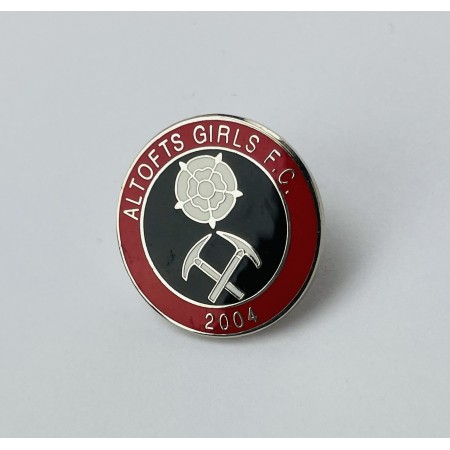 Pin Altofts Girls FC (ENG)