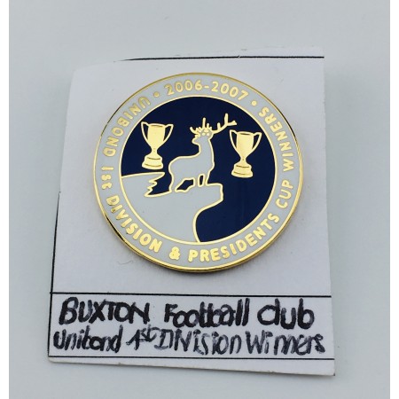 Pin Buxton FC (ENG)
