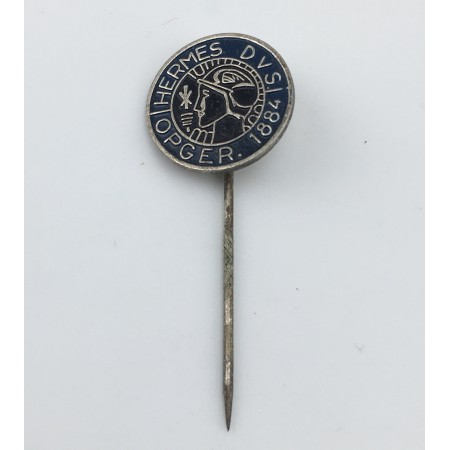 Pin Hermes D. V. S. Opger. 1884 (NED)