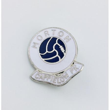 Pin Greenock Morton (SCO)