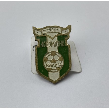 Pin FC Lokomotiv Kaluga (RUS)