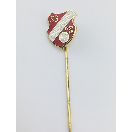 Pin SG Oberrode Fulda 1959 (GER)