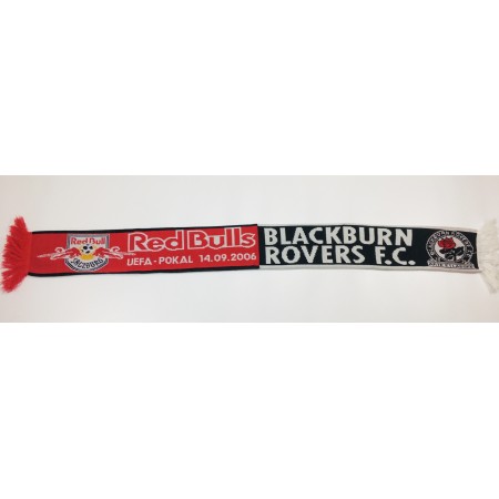 Schal FC RB Salzburg (AUT) - Blackburn Rovers (ENG), 2006
