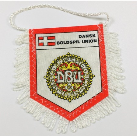 Wimpel Dänemark, Verband Dansk Boldspil-Union