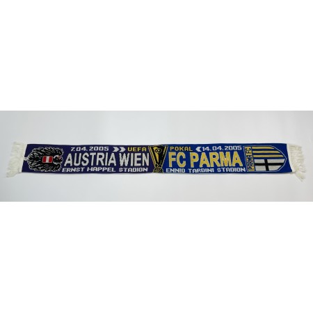 Schal Austria Wien - AC Parma (ITA), 2005
