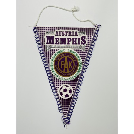 Wimpel Austria Wien, Memphis