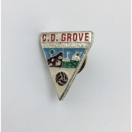 Pin CD Grove (ESP)