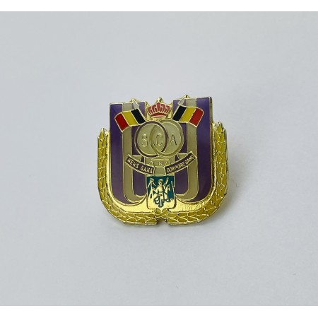 Pin RSC Anderlecht (BEL)
