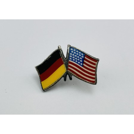 Pin Deutschland - USA