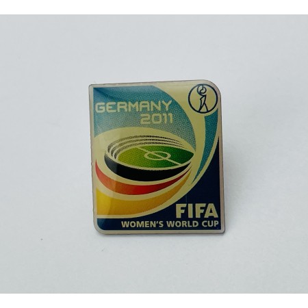 Pin FIFA WM 2011 Deutschland Frauen