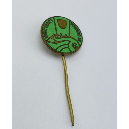 Pin NK Olimpija Ljubljana (SLO)