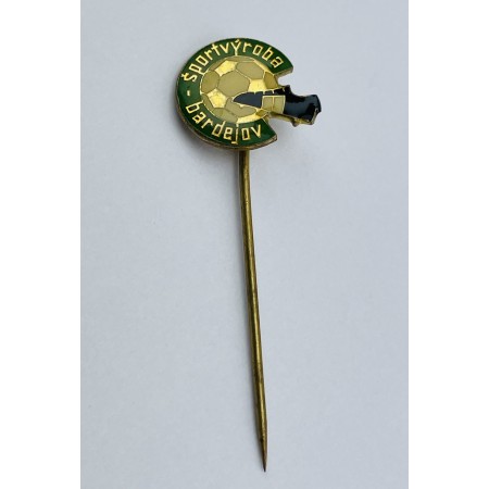 Pin Bardejov (SVK)