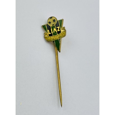 Pin TJ LIAZ Jablonec (CZE)