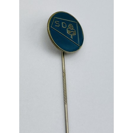 Pin Verein unbekannt