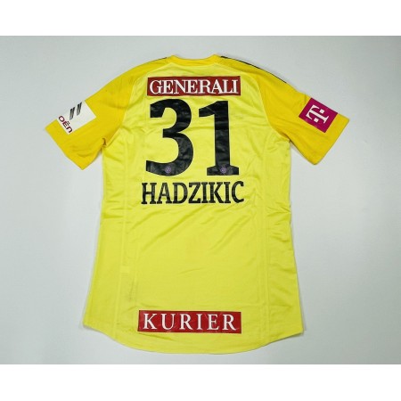 Trikot Austria Wien, Large, HADZIKIC 31