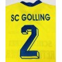 Trikot SC Golling (AUT), Large, Nr. 2