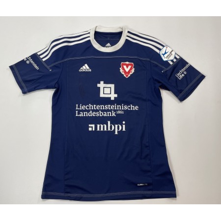 Trikot FC Vaduz (LIE), Medium, SARA 6