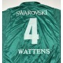 Trikot WSG Swarovski Wattens (AUT), XL, Nr. 4