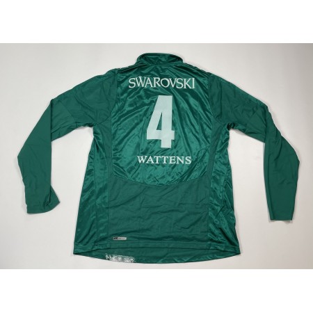 Trikot WSG Swarovski Wattens (AUT), XL, Nr. 4