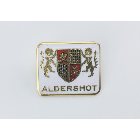 Pin Aldershot FC (ENG)