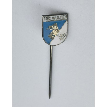 Pin 1.SC Blau Weiss Wulfen (GER)