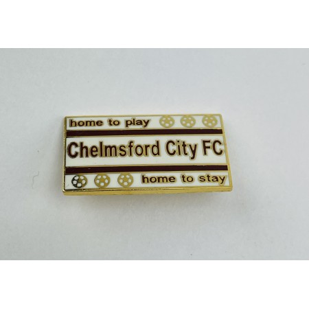 Pin Chelmsford City (ENG)
