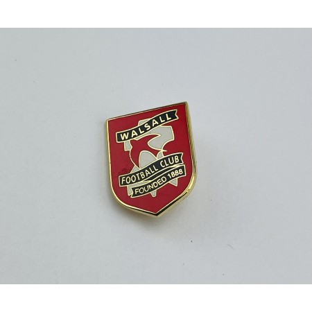 Pin Walsall FC (ENG)