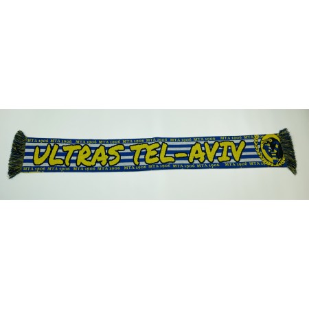 Schal Maccabi Tel Aviv (ISR), Ultras Tel Aviv Fanatics