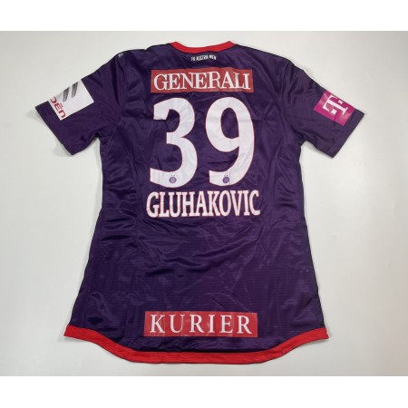 Trikot Austria Wien, Large, GLUHAKOVIC 39