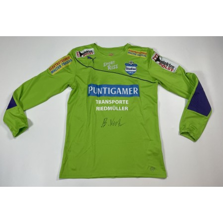 Trikot FC Stadlau Wien (AUT), Large, NECKAM 1