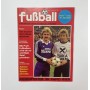 36x Magazin Fußball, Österreichs erste Fussballillustrierte, 1980 - 1981