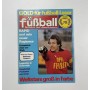 36x Magazin Fußball, Österreichs erste Fussballillustrierte, 1980 - 1981
