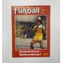 36x Magazin Fußball, Österreichs erste Fussballillustrierte, 1980 - 1981