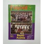 36x Magazin Fußball, Österreichs erste Fussballillustrierte, 1980 - 1981
