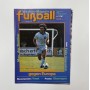 36x Magazin Fußball, Österreichs erste Fussballillustrierte, 1980 - 1981