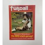 36x Magazin Fußball, Österreichs erste Fussballillustrierte, 1980 - 1981