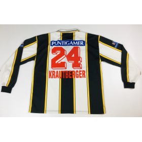 Museum Trikot Sturm Graz, XL, KRAUTBERGER 24