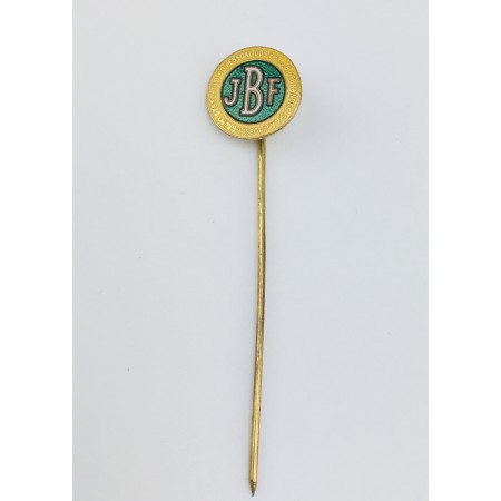 Pin Verein unbekannt