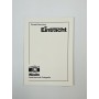 Autogrammkarte Eintracht Frankfurt, Ronald Borchers