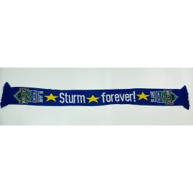 Schal Sturm Graz (AUT), 90 Jahre, Sturm forever